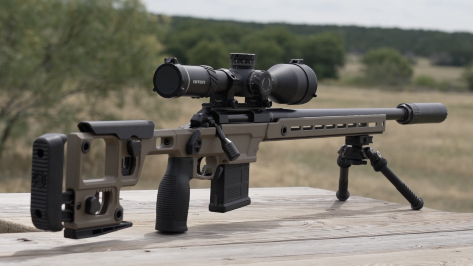 Aero Precision Solus Review - Texas Plinking